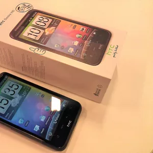 HTC Desire HD Phone {Skype /: ltdmarketstore}