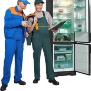 Ремонт  бытовых холодильников в Тюмени