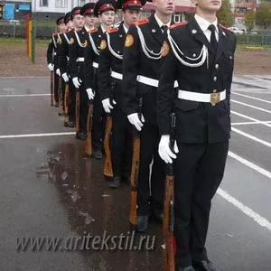 кадетская парадная форма китель брюки, Пошив на заказ формы для кадетов
