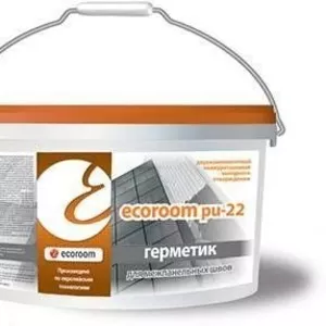 Герметик Ecoroom PU 22
