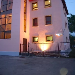 отдельно стоящее офисное здание в Тюмени