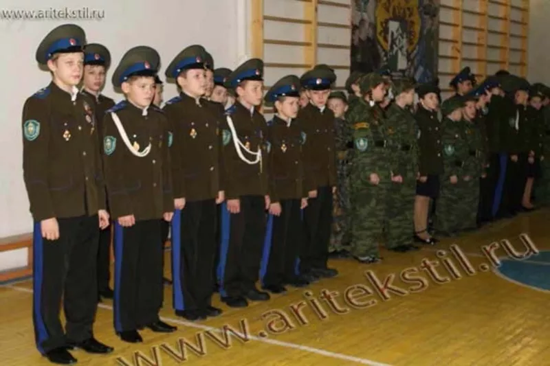 кадетская парадная форма китель брюки, Пошив на заказ формы для кадетов 5