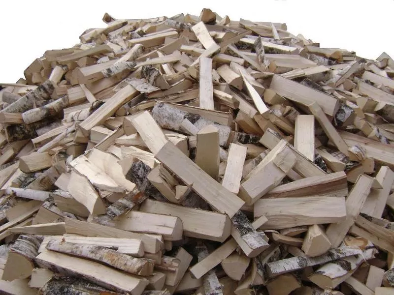 Продам дрова с доставкой по Тюмени и Тюменскому району.