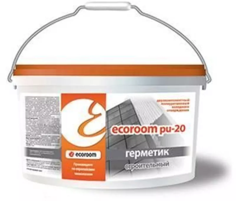 Герметик Ecoroom PU 20