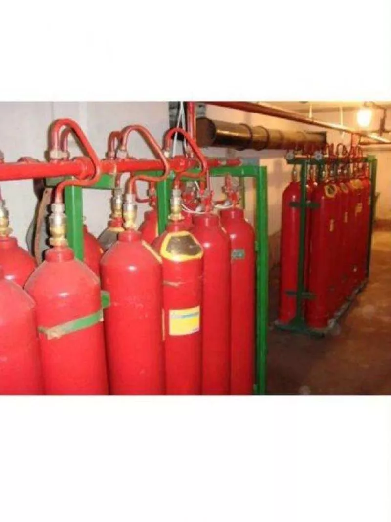 Скупка и утилизация модулей пожаротушения: хладон,  фреон 114 в2,  13в1,  6